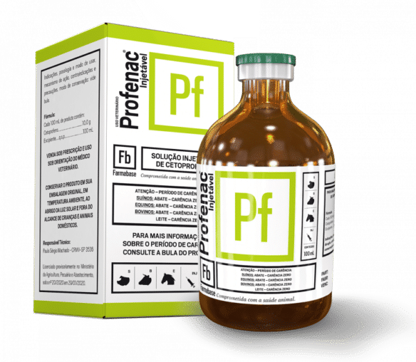 Profenac® Injetável – Ingelvet
